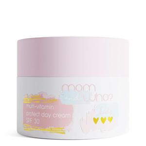 MOM AND WHO Kids krem multiwitaminowy dla dzieci SPF30 50ml (P1) - 2875486461