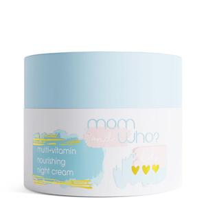 MOM AND WHO Kids krem multiwitaminowy na noc dla dzieci 50ml (P1) - 2875486462