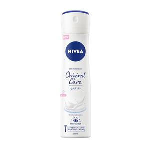 NIVEA Original Care Antyperspirant w spray'u 150ml (P1) - 2875486651