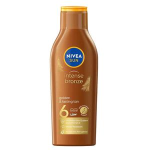 NIVEA Sun karotenowy balsam do opalania SPF6 200ml (P1) - 2875486664