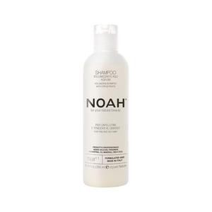 NOAH For Your Natural Beauty Volumizing Shampoo Hair 1.1 szampon zwikszajcy objto wosw Citrus Fruits 250ml (P1) - 2875486666