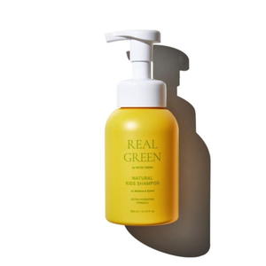 RATED GREEN Real Green naturalny szampon dla dzieci 300ml (P1) - 2875486951