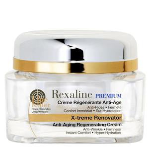 REXALINE Premium X-Treme Renovator Line Killer Anti-Aging Regenerating Cream przeciwstarzeniowy krem regenerujcy do twarzy 50ml (P1) - 2875487014