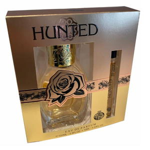 SET REAL TIME Hunted For Women EDP spray 100ml + EDT spray 10ml (P1) - 2875487181