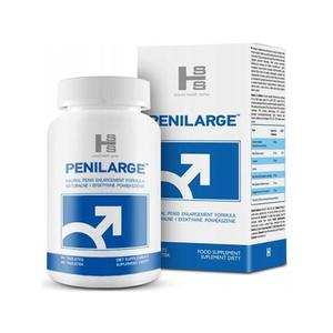 SEXUAL HEALTH SERIES Penilarge suplement diety na powikszenie penisa 60 tabletek (P1) - 2875487194