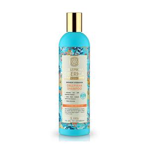 SIBERICA PROFESSIONAL Oblepikha Shampoo rokitnikowy szampon do wosw normalnych i suchych 400ml (P1) - 2875487239