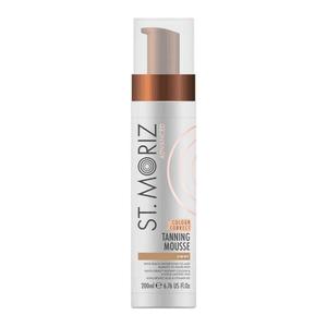 ST.MORIZ Advanced Pro Colour Correcting Mousse zaawansowany mus do opalania z rezultatem korekty koloru Light 200ml (P1) - 2875487344