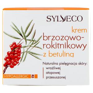 SYLVECO Brzozowo-rokitnikowy krem z betulin 50ml (P1) - 2875487408