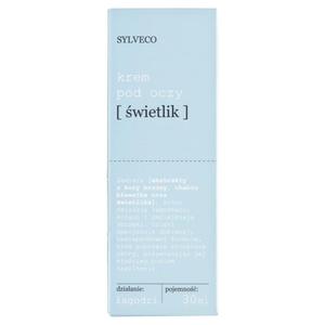 SYLVECO Krem pod oczy wietlik krem nawilajcy 30ml (P1) - 2875487410