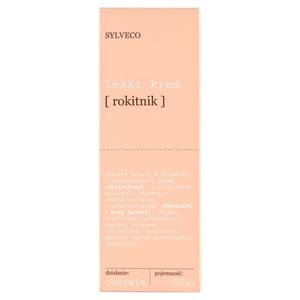 SYLVECO Lekki Krem Rokitnik krem odywczy 50ml (P1) - 2875487415