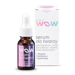 SYLVECO Wow serum do twarzy 15ml - 2875487423