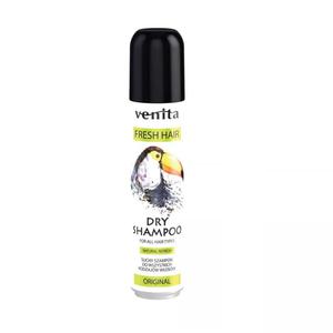 VENITA_Fresh Hair Dry Shampoo suchy szampon do wosw Oryginal 75ml (P1) - 2875487659