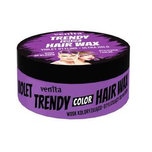 VENITA Trendy Hair Wax wosk do wosw Violet 75g (P1) - 2875487726