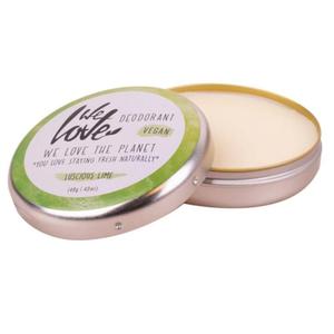 WE LOVE We Love The Planet deodorant w kremie Luscious Lime 48g (P1) - 2875487781