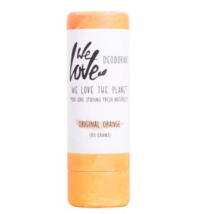 WE LOVE We Love The Planet deodorant w kremie Original Orange 65g (P1) - 2875487782