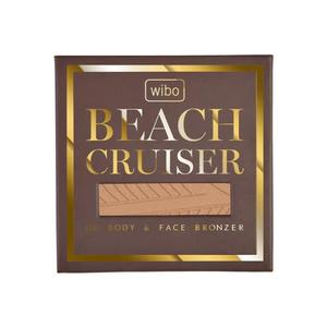 WIBO Beach Cruiser Body Face Bronzer bronzer do twarzy i ciaa 01 Sandstorm (P1) - 2875487816