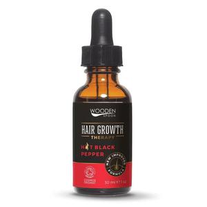 WOODEN SPOON Hair Growth Serum serum na porost wosw z czarnym pieprzem i rozmarynem 30ml (P1) - 2875487898