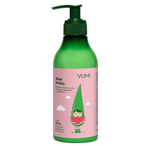 YUMI Aloesowy balsam nawilajco-odywczy do ciaa Aloe Arbuz 300ml (P1) - 2875487994