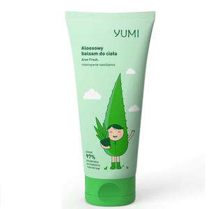 YUMI Aloesowy balsam nawilajcy do ciaa Aloe Fresh 200ml (P1) - 2875487996