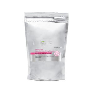 BIELENDA PROFESSIONAL Face Program Firming Face Algae Gel Mask ujdrniajca maska algowo elowa Kwiat Wini 200g (P1) - 2875488147