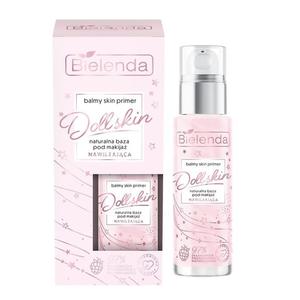 BIELENDA Balmy Skin Primer Doll Skin naturalna baza pod makija Nawilajca 30ml (P1) - 2875488154