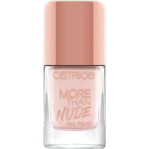 CATRICE More Than Nude lakier do paznokci 06 Roses Are Rosy 10,5ml (P1) - 2875488232