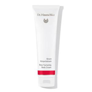 DR. HAUSCHKA Nurturing Body Cream balsam do ciaa Rose 145ml (P1) - 2875488272