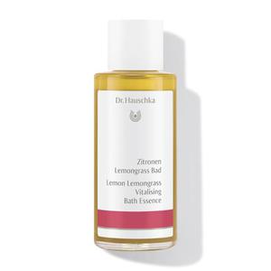 DR. HAUSCHKA Vitalising Bath Essence olejek do kpieli Lemon Lemongrass 100ml (P1) - 2875488278