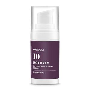 FITOMED Mj Krem No.10 przeciwzmarszczkowy krem pod oczy 15ml (P1) - 2875488343