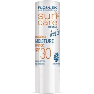 FLOSLEK Sun Care derma pomadka ochronna do ust SPF30 4g (P1) - 2875488347