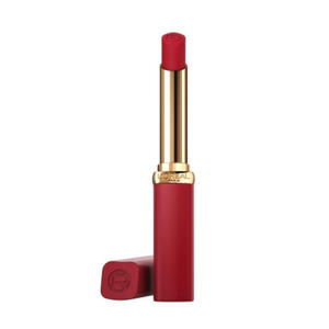 L'OREAL Color Riche Intense Volume Matte matowa szminka nawilajca 300 Le Rouge Confident 1,8g (P1) - 2875488485