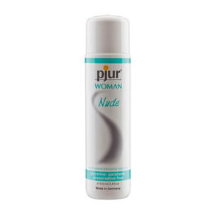 PJUR Woman Nude Water Based Personal Lubricant eli do pielgnacji ciaa oraz seksu 100ml (P1) - 2875488770