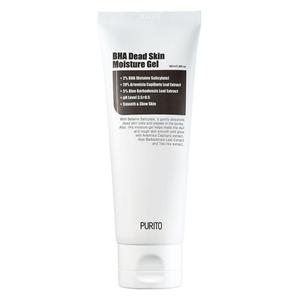 PURITO BHA Dead Skin Moisture Gel nawilajco-eksfoliujcy el redukujcy niedoskonaoci z ekstraktem z drzewa herbacianego 100ml (P1) - 2875488780