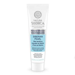 SIBERICA PROFESSIONAL Natural Siberian Toothpaste Siberian Pearl pasta do zbw wzmacniajca szkliwo 100g (P1) - 2875488865