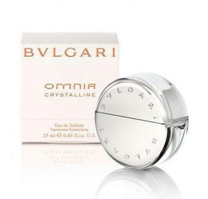 *BVLGARI Omnia Crystalline EDT spray 25ml (P1) - 2875489123