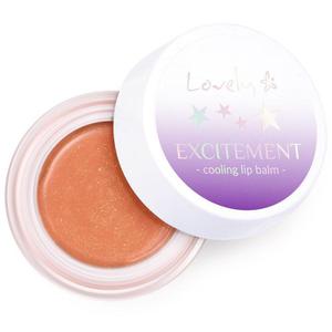 LOVELY Excitement Cooling Lip Balm chodzcy balsam do ust 2 3,5g (P1) - 2875489492