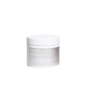 MARYMAY Vitamin B.C.E. Cleansing Balm felikatny balsam do demakijau z witaminami 120g (P1) - 2875489553