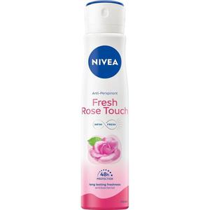 NIVEA Fresh Rose Touch antyperspirant spray 250ml (P1) - 2875489599