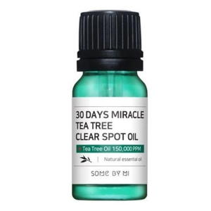 SOME BY MI 30 Days Miracle Tea Tree Clear Spot Oil olejek z drzewa herbacianego do skry problematycznej 10ml (P1) - 2875489749