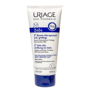 URIAGE Bebe 1st Anti-Itch Soothing Oil Balm wygadzajcy balsam przeciw swdzeniu 200ml (P1) - 2875489797