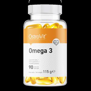 OstroVit Omega 3 90 kapsuek - 2876284391