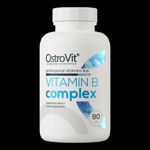 OstroVit Witamina B Complex 90 tabletek - 2876284394