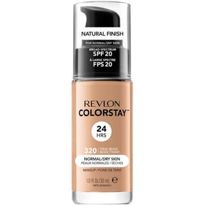 Revlon ColorStay Makeup for Normal/Dry Skin SPF20 podkad do cery normalnej i suchej 320 True Beige 30ml - 2876494089