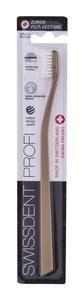 Swissdent Gold Whitening Profi Soft Szczoteczka do zbw 1 szt (U) (P2) - 2876579376