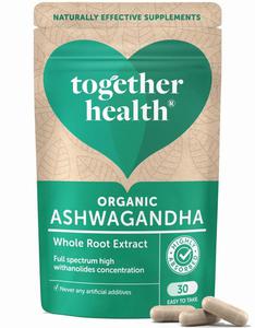 Ashwagandha - Full Spectrum Extract 500 mg (30 kaps.) - 2876579377