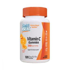 Vitamin C Gummies - Witamina C (120 elek) - 2876687920