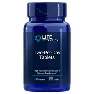 Two-Per-Day Tablets EU (60 tabl.) - 2876687933