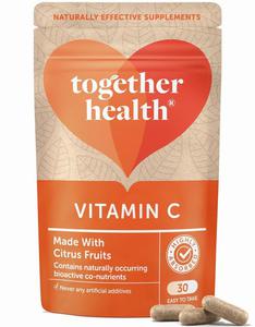 Vitamin C - Witamina C i Bioflawonoidy (30 kaps.) - 2876687936