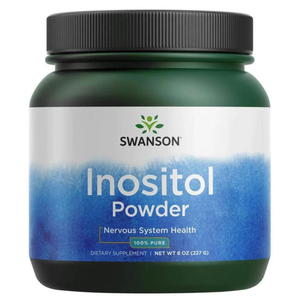 Inositol Powder 100% Pure (227 g) - 2876687980