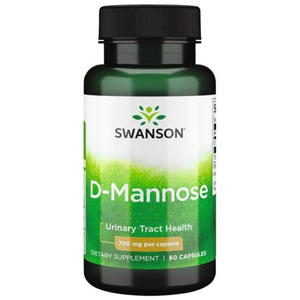 D-Mannose 700 mg (60 kaps.) - 2876687981